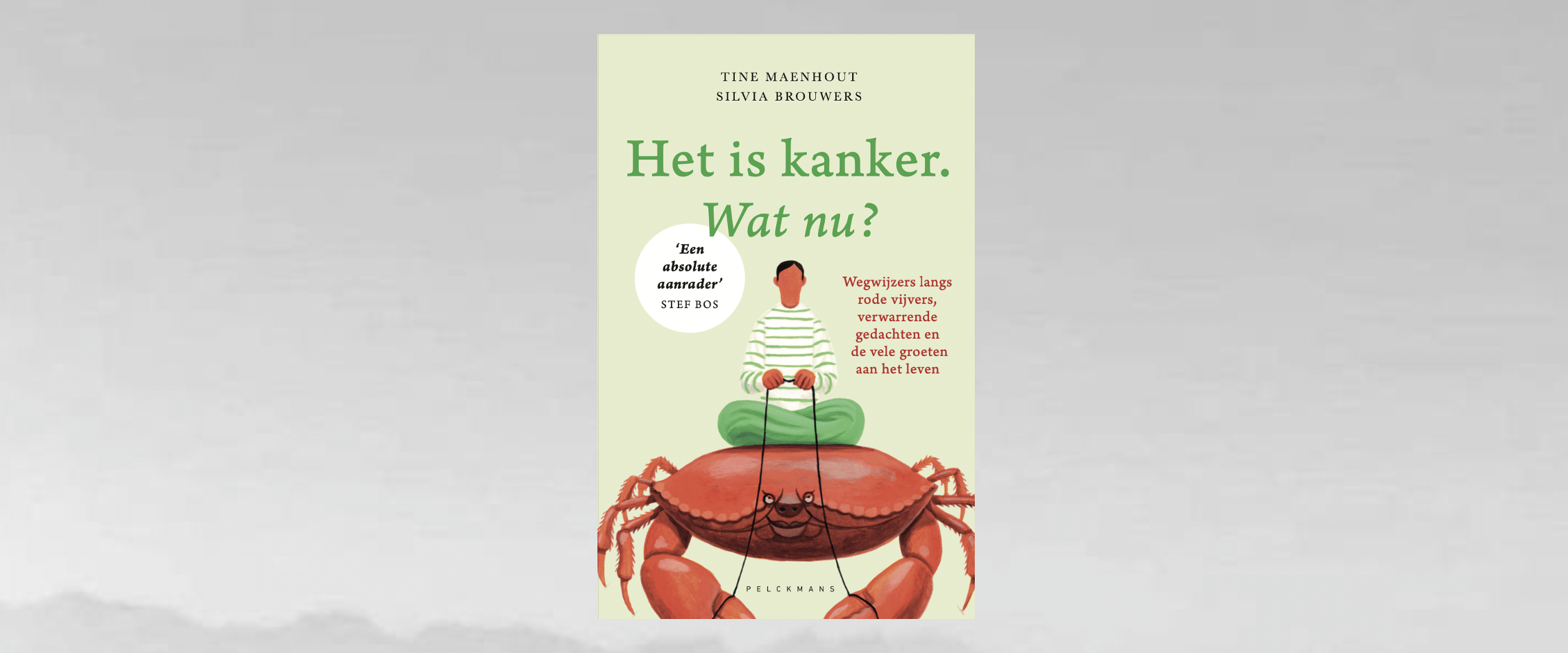 Het is kanker