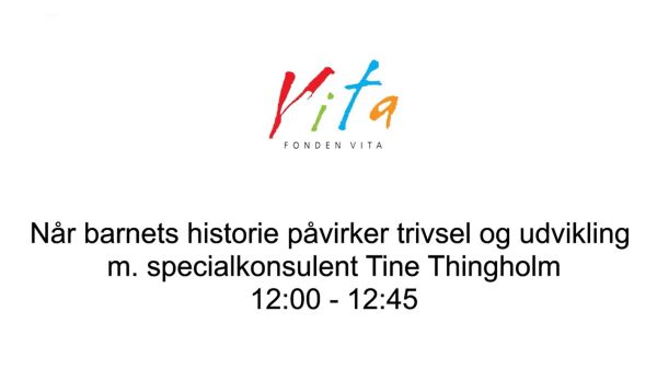 webinar hos VITA