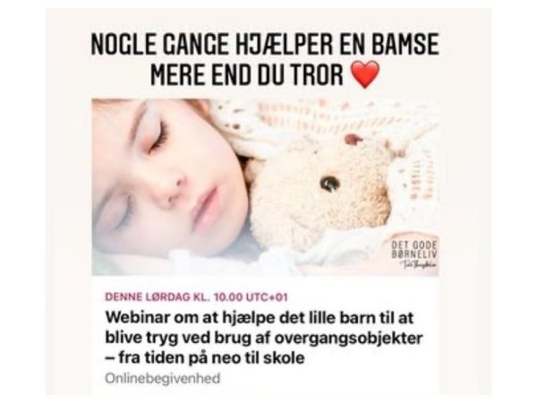 webinar om overgangsobjekter 2