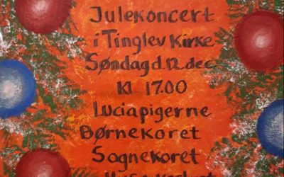 Julekoncert 12.10.2021