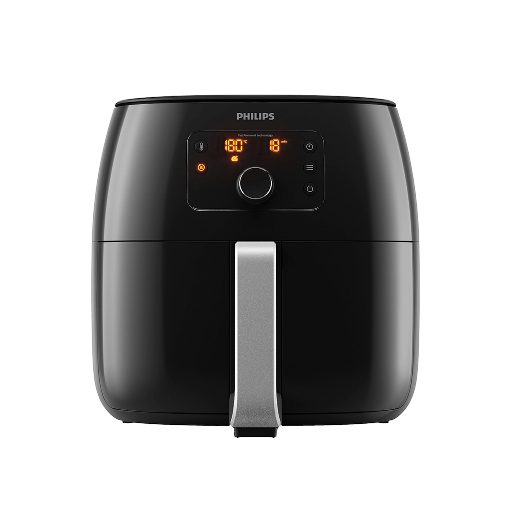 philips avance collection airfryer test