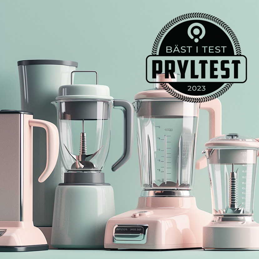 Blender Best i test 2023 Tingtest.no