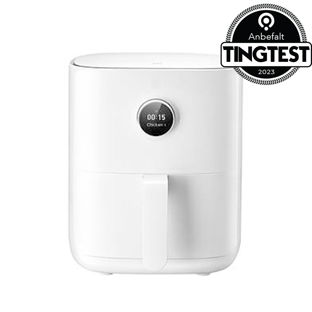 Xiaomi Mi Smart airfryer tingtest anbefalt