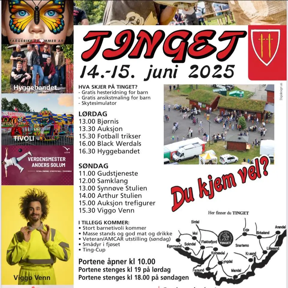 Program 2025