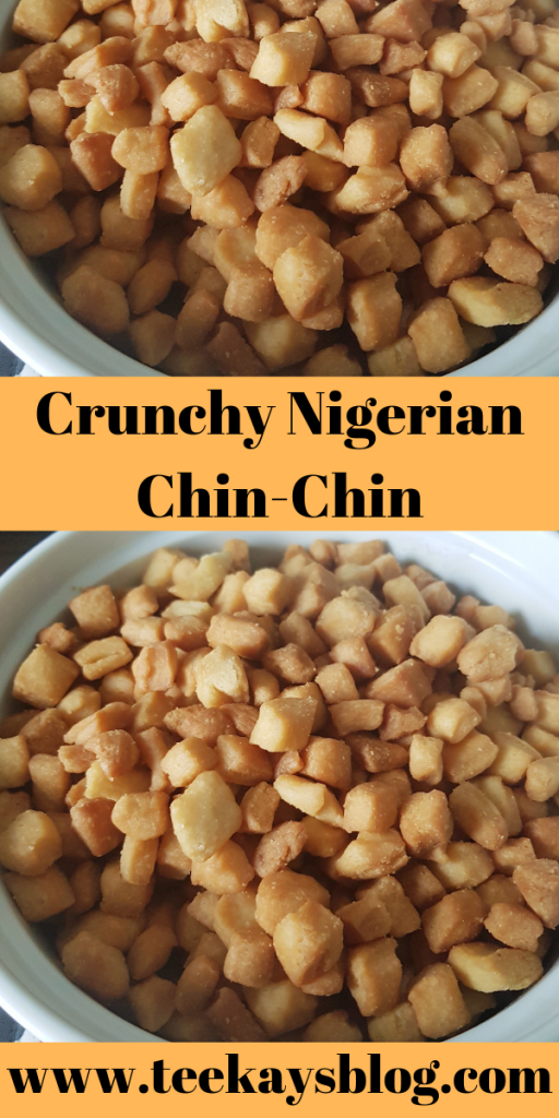 Nigerian Chin Chin How To Make Crunchy Chin Chin Tinuolasblog Nigerian Chin Chin How To Make Crunchy Chin Chin Tinuolasblog