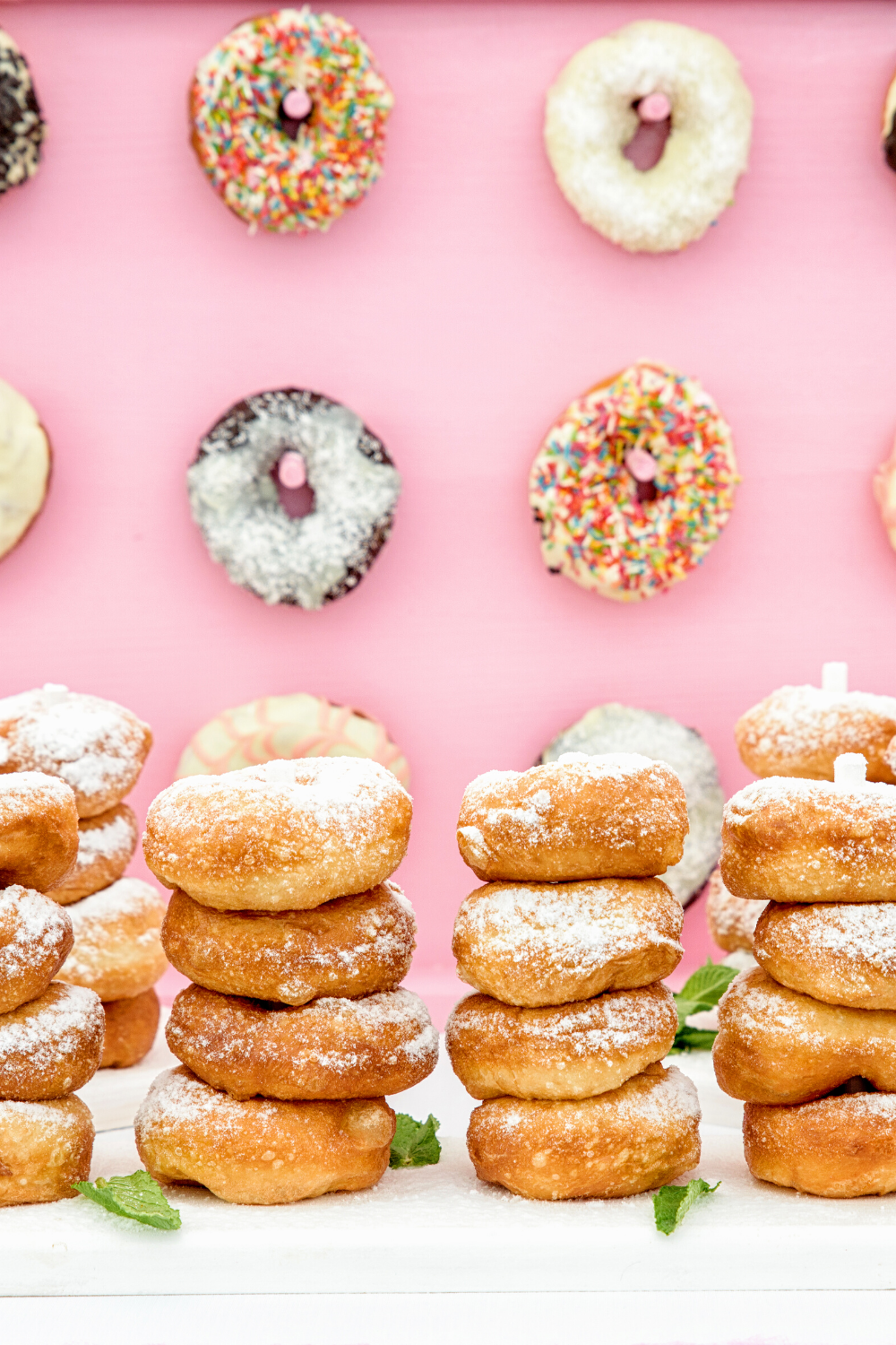 soft doughnut recipe