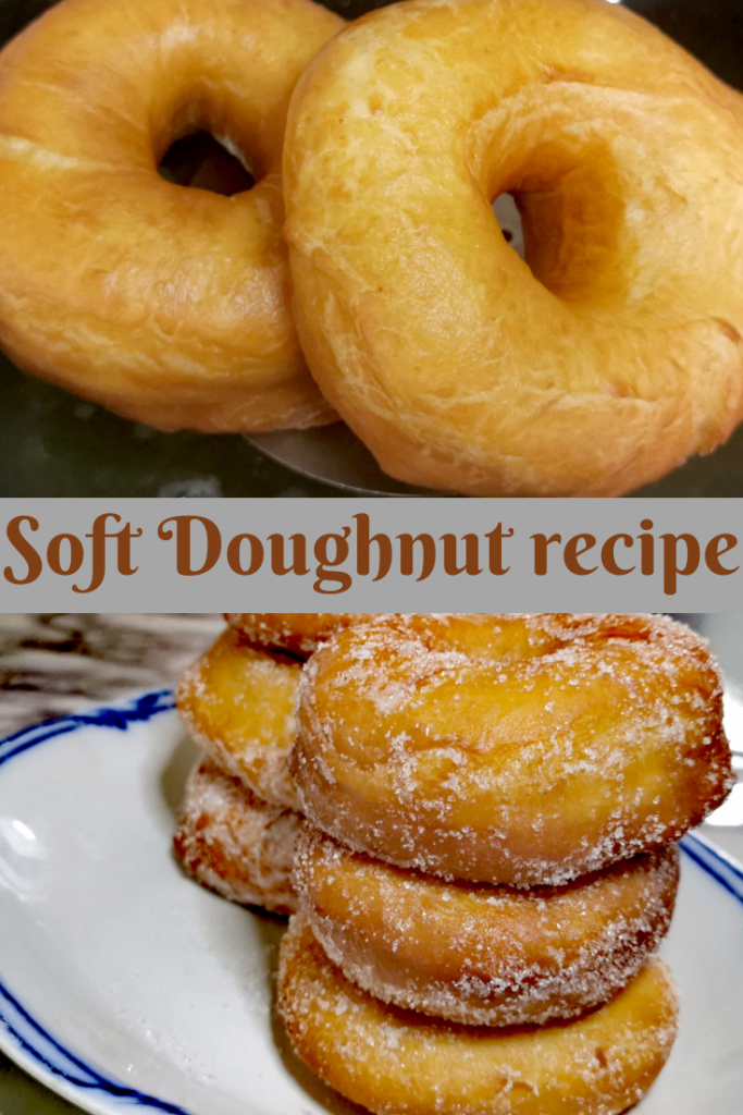 Doughnuts Recipe How To Make Soft And Fluffy Doughnuts. Tinuolasblog