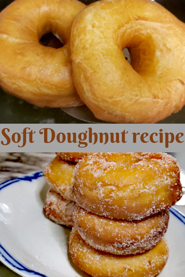 doughnut recipe