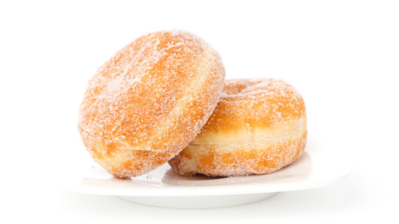 Soft doughnut recipe