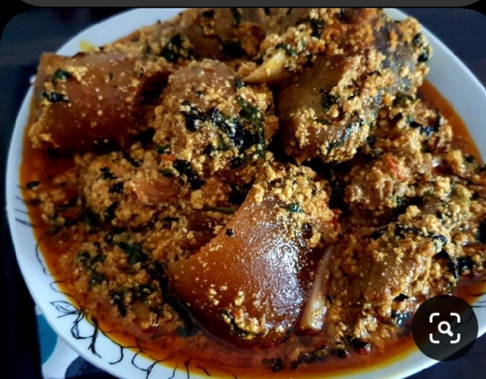 Egusi Soup