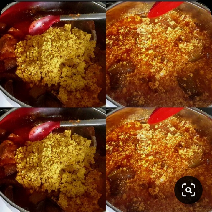 Egusi Soup