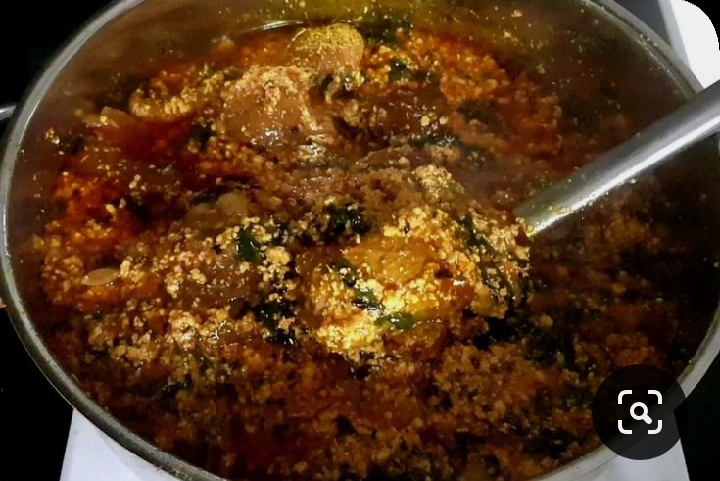 Egusi Soup