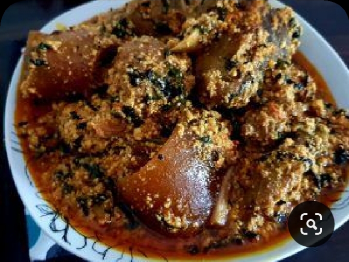 Egusi Soup