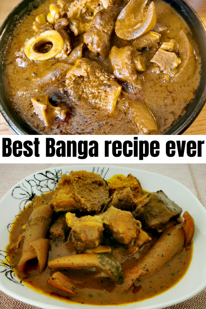 Banga Soup