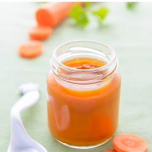 Carrot Puree Recipe
