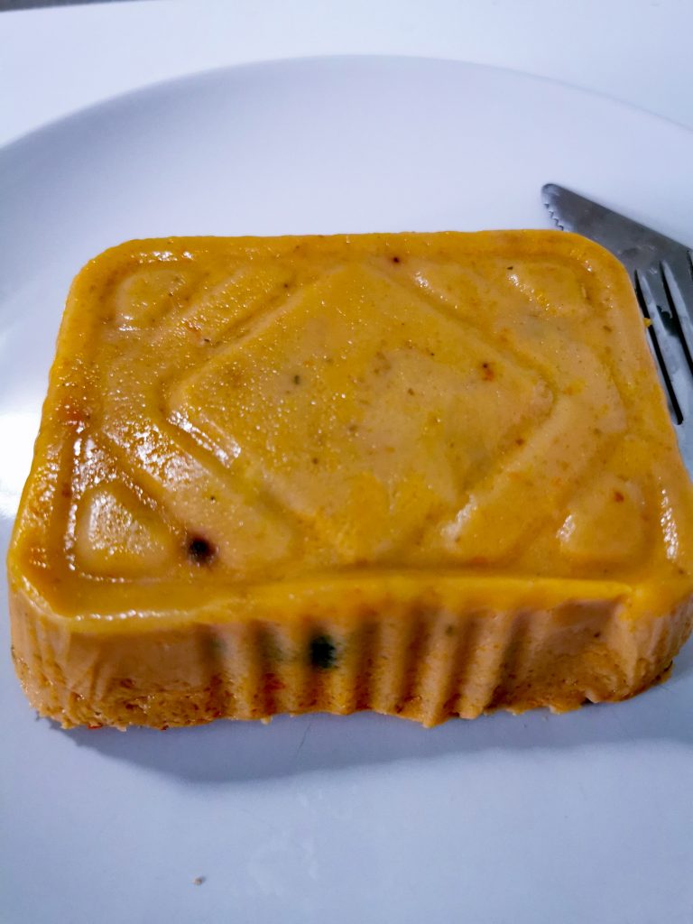 Nigerian moimoi recipe