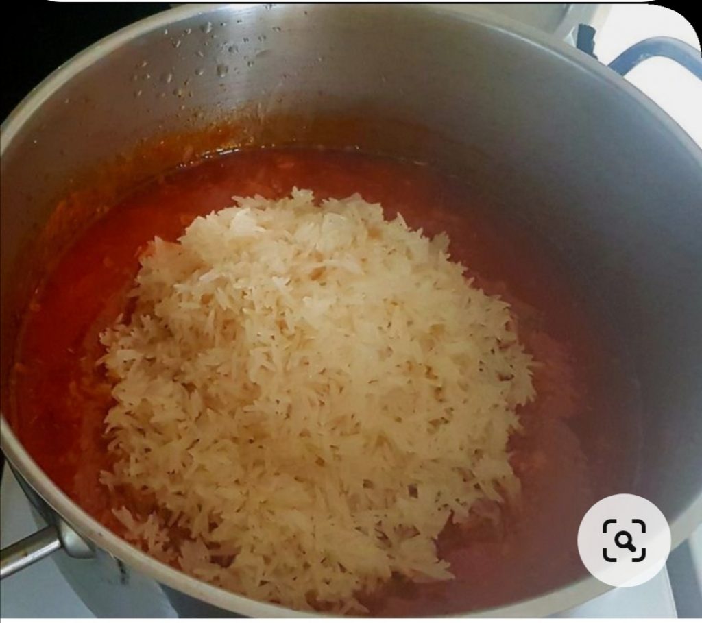 Nigerian Jollof Rice