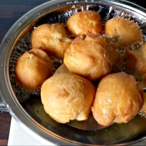 Nigerian Buns recipe