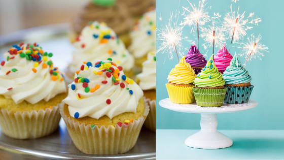 Vanilla Cupcakes recipe