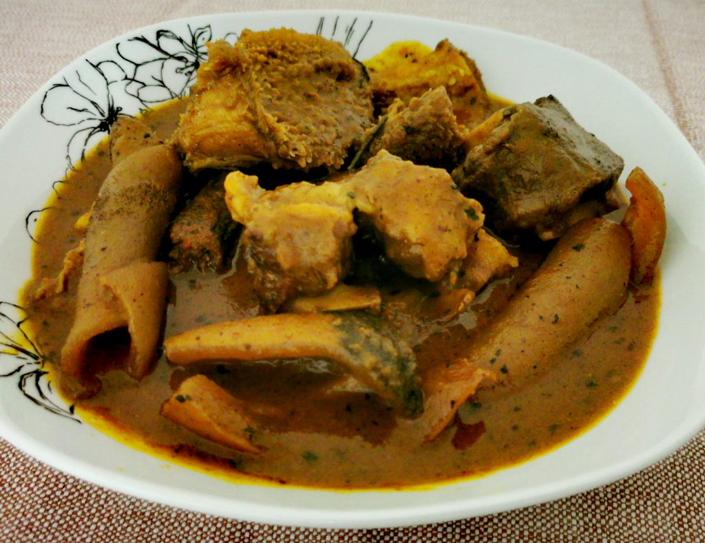 Banga soup