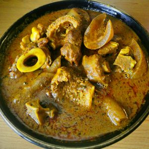 Banga soup