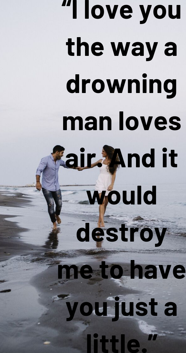30 Sweetest Romantic Love Quotes For Him To Make Him Feel Like A king ...
