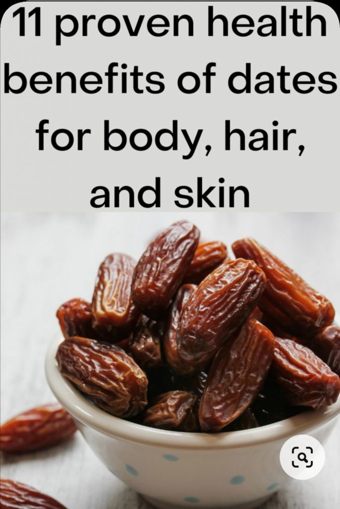 7 Benefits Of Dry Dates For Health  Their Nutritional Value