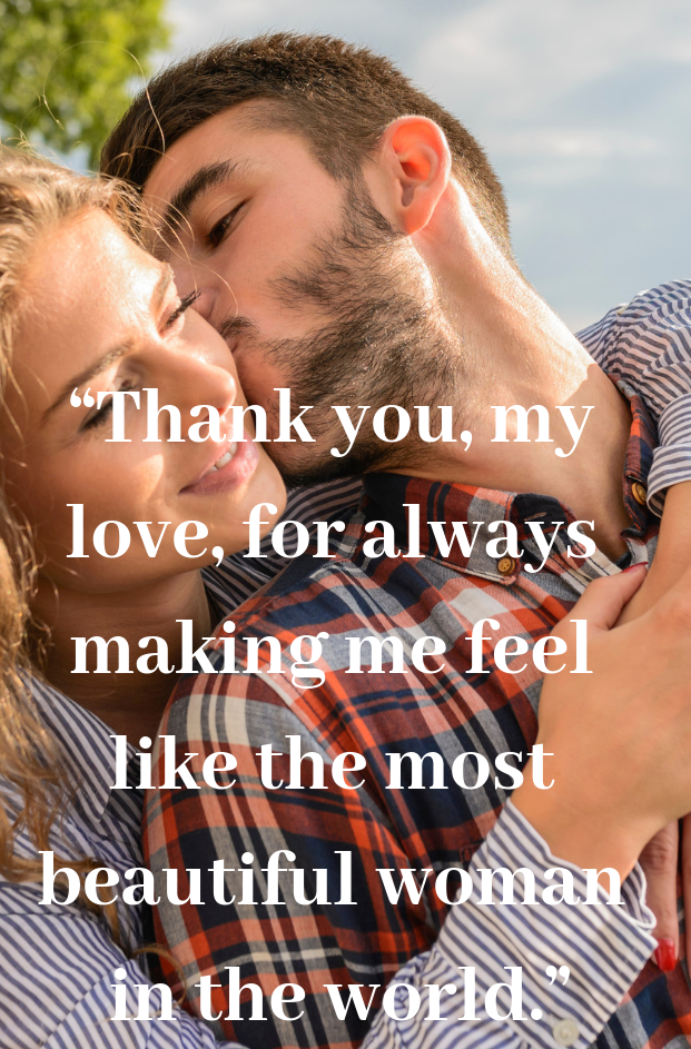 For wife romantic love quotes 50 Cute