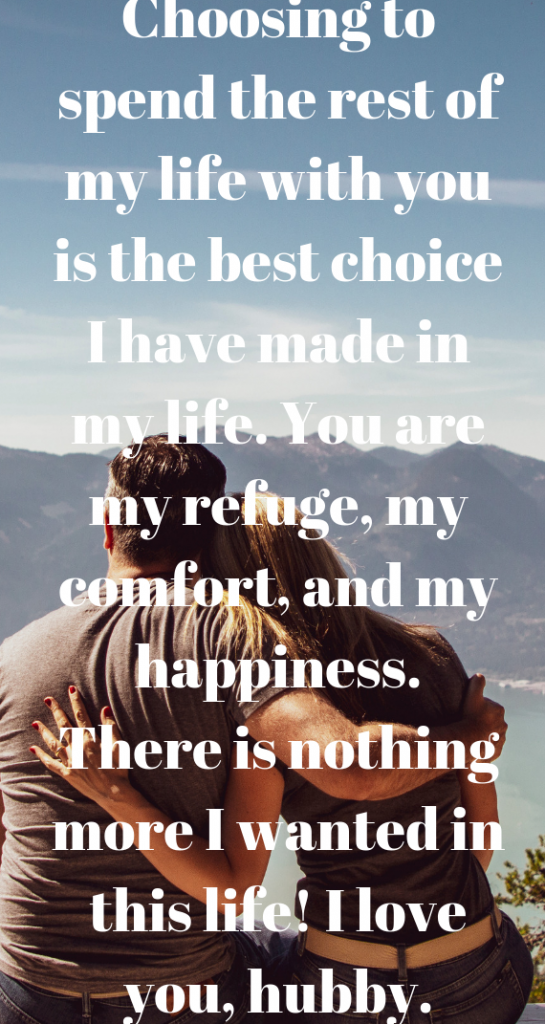 Love Quotes For Husband: 35 Heart Touching Quotes To Make Him Feel On ...