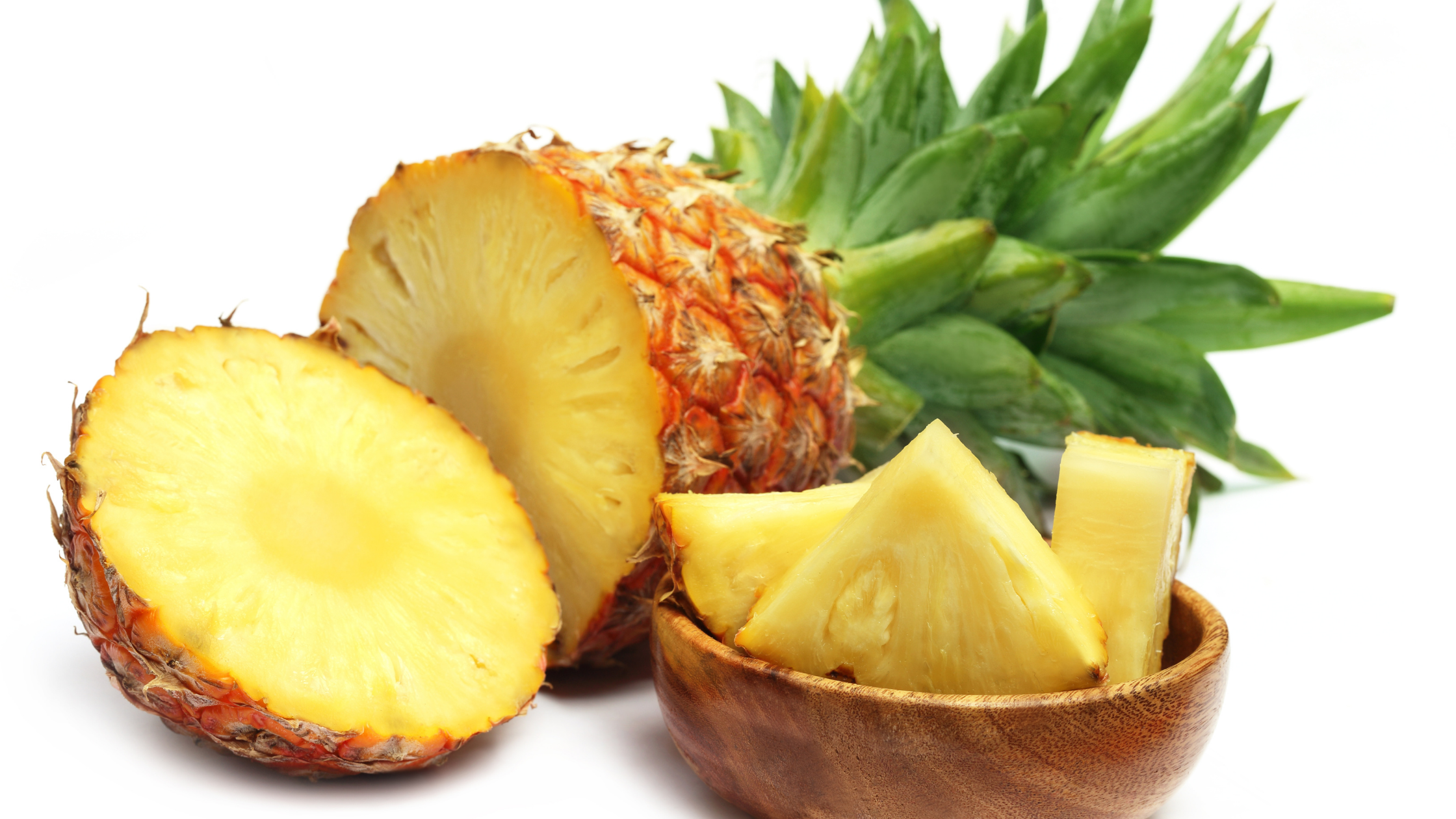 benefits of pineapple