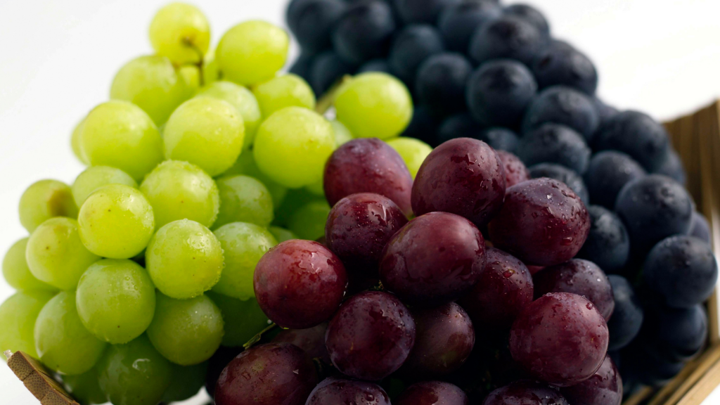 benefits of grapes