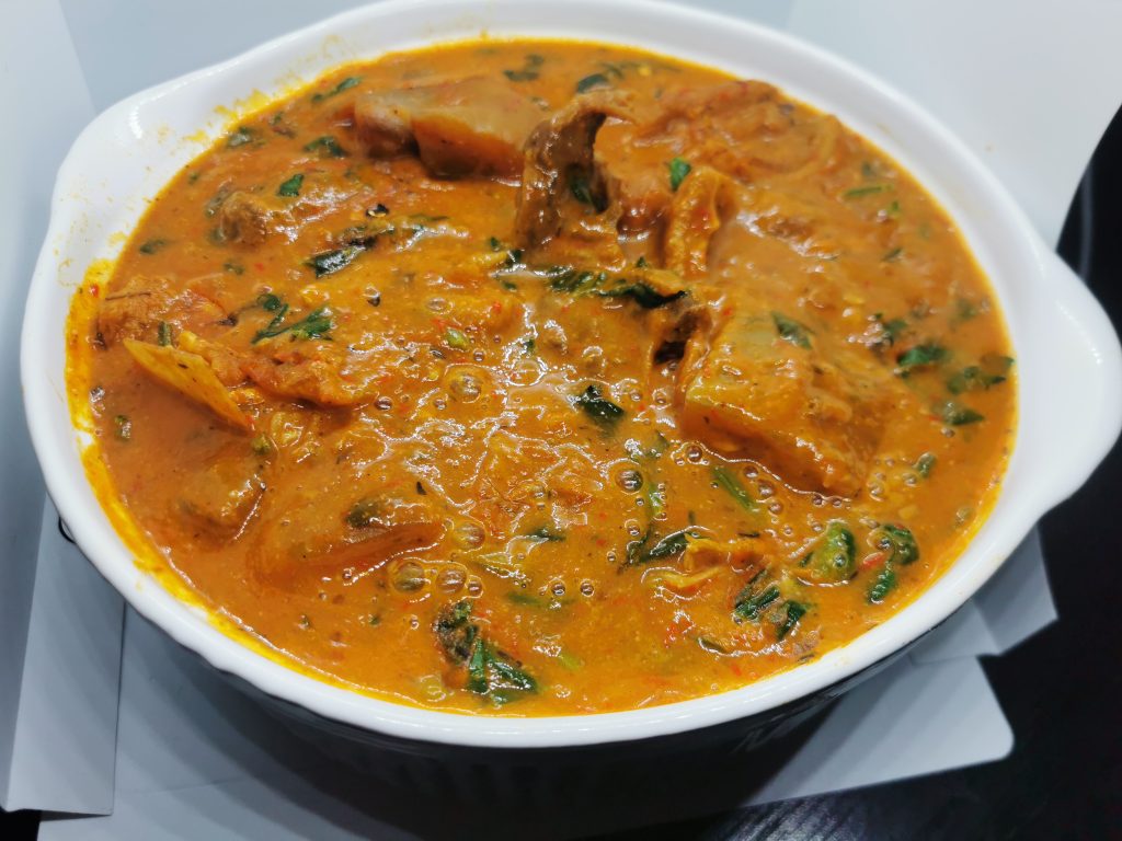 Ogbono Soup