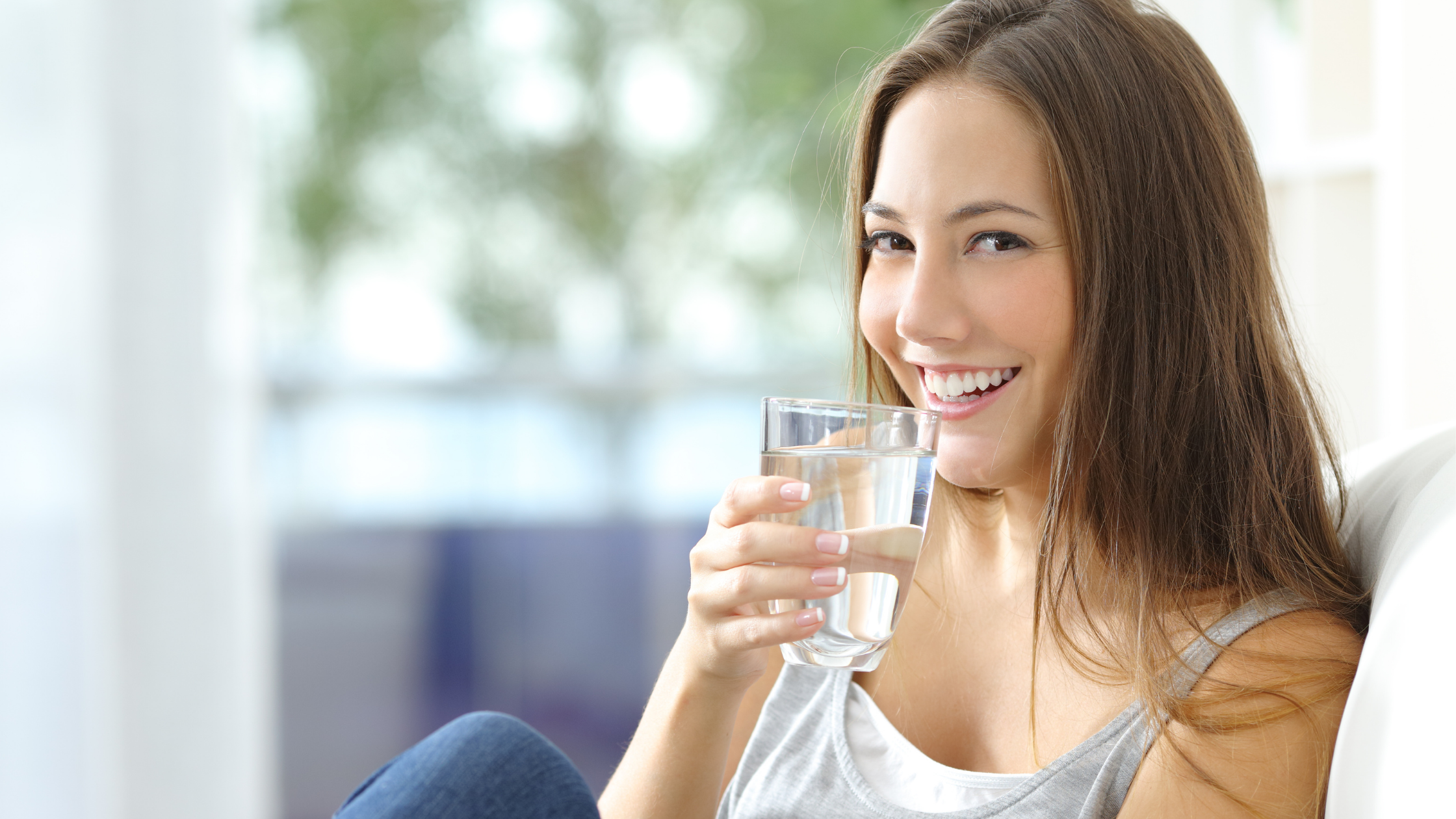benefits of drinking water in the morning
