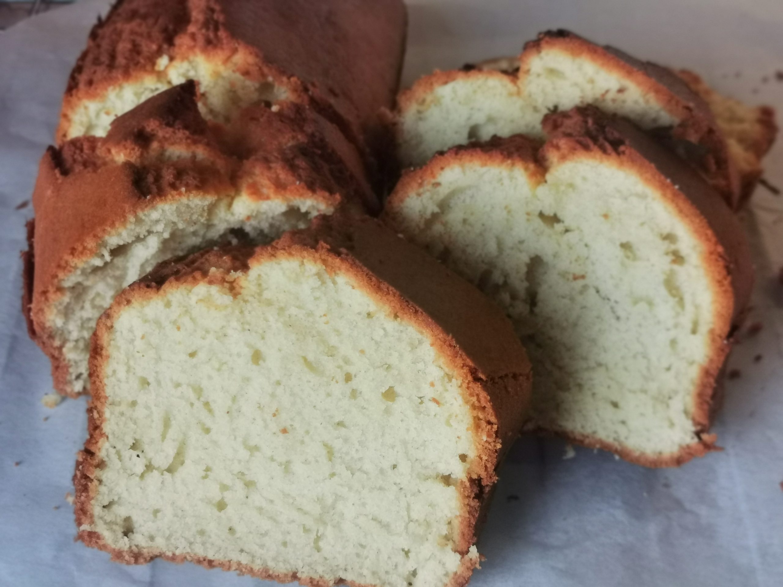 Nigerian Cake recipe