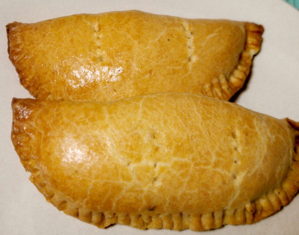 Nigerian Meat Pie