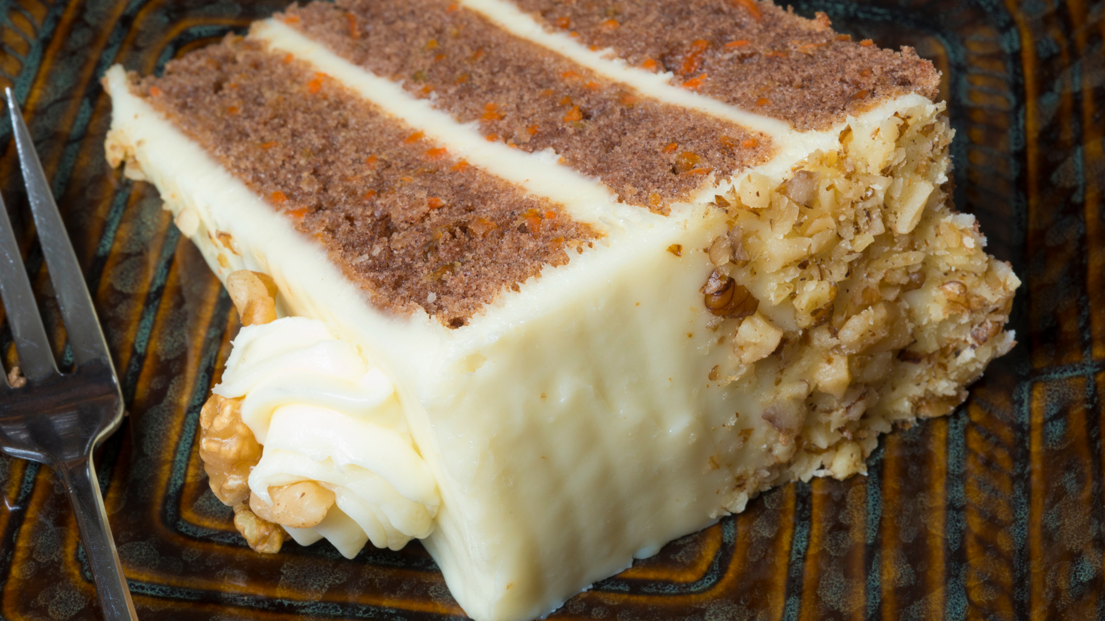 healthy carrots cake recipe