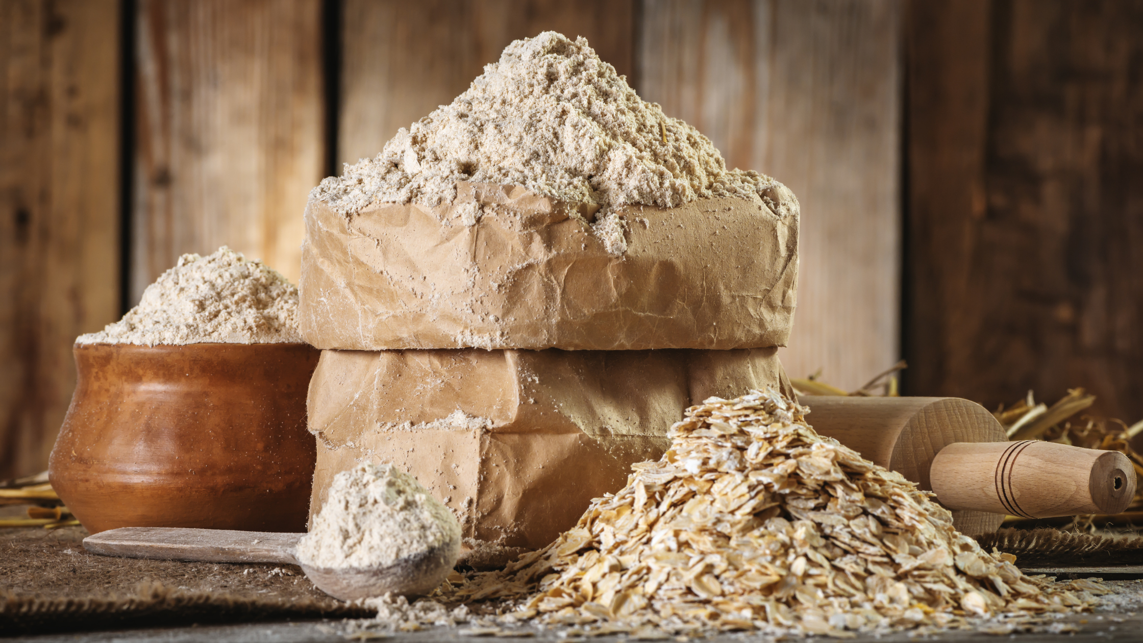 benefits of oats