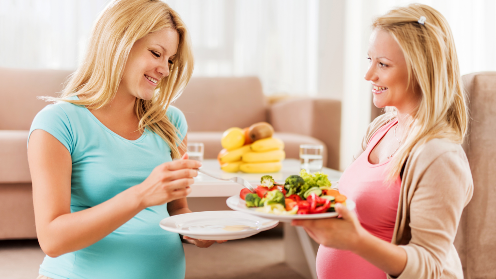 foods to eat during pregnancy