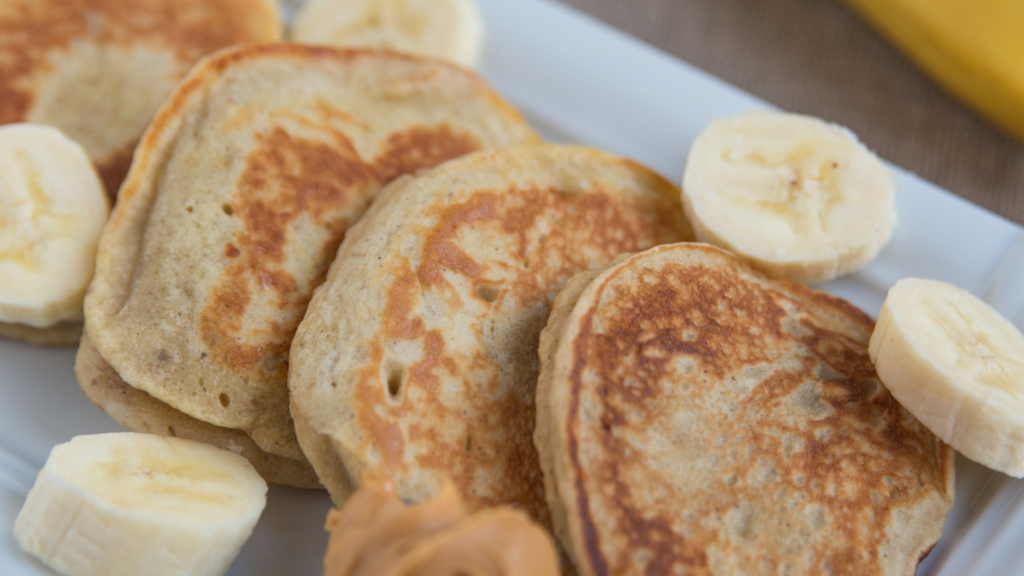 Banana pancakes