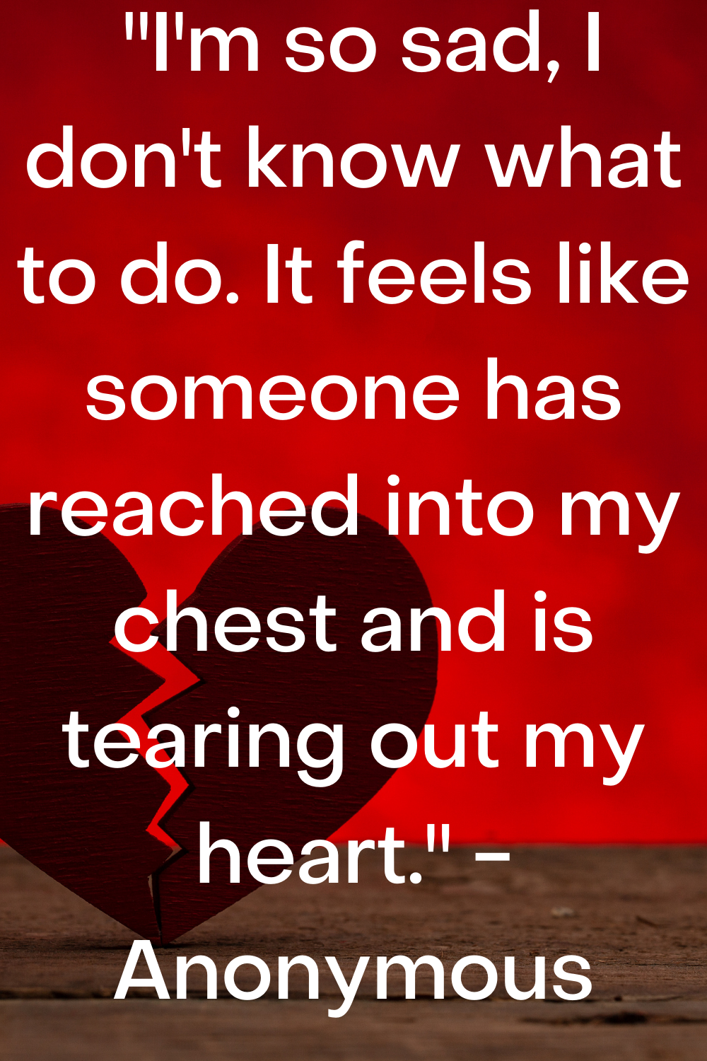 30 Short Sad Love Quotes For The Broken Hearted - TINUOLASBLOG
