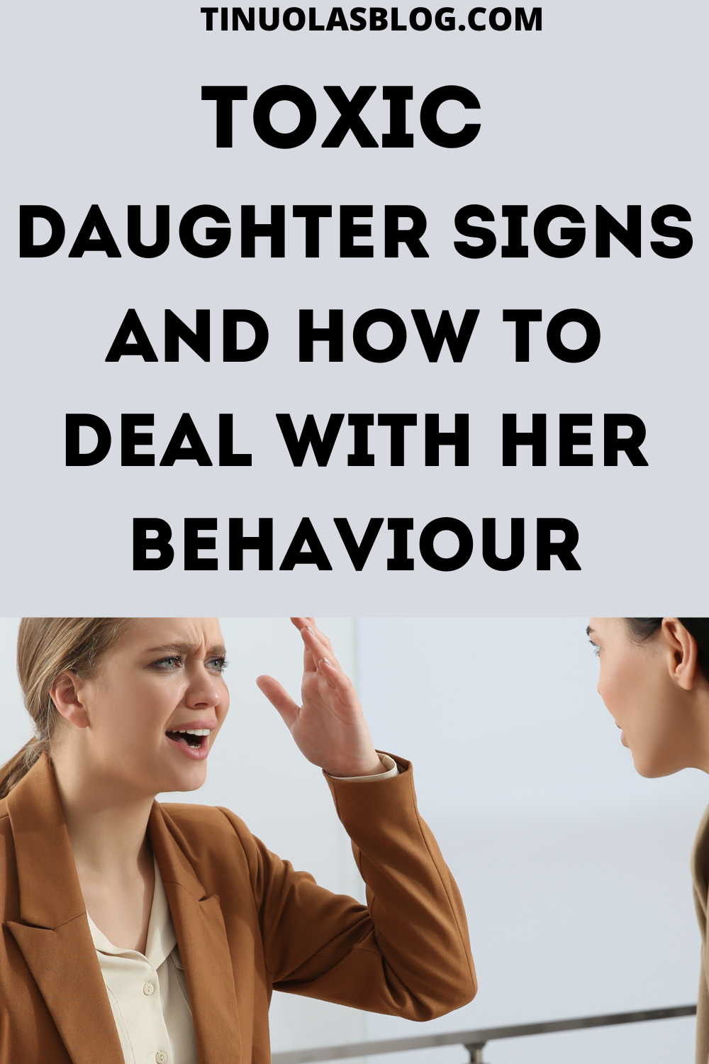 Toxic Daughter Signs