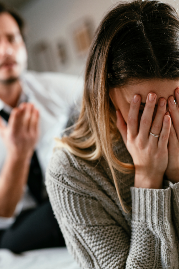 Painful Message To A Cheating Partner