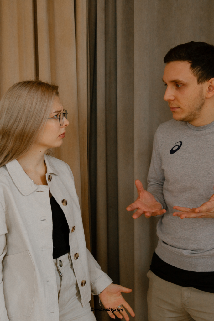 Things Your Partner Should Never Say To You