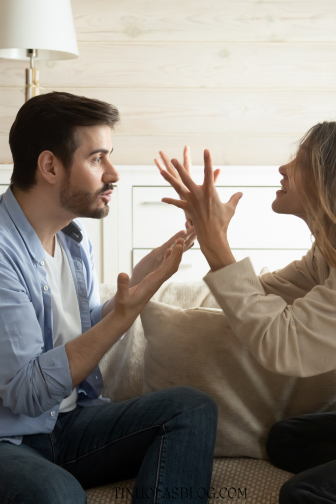 Reasons Why Your Husband Doesn’t Value You