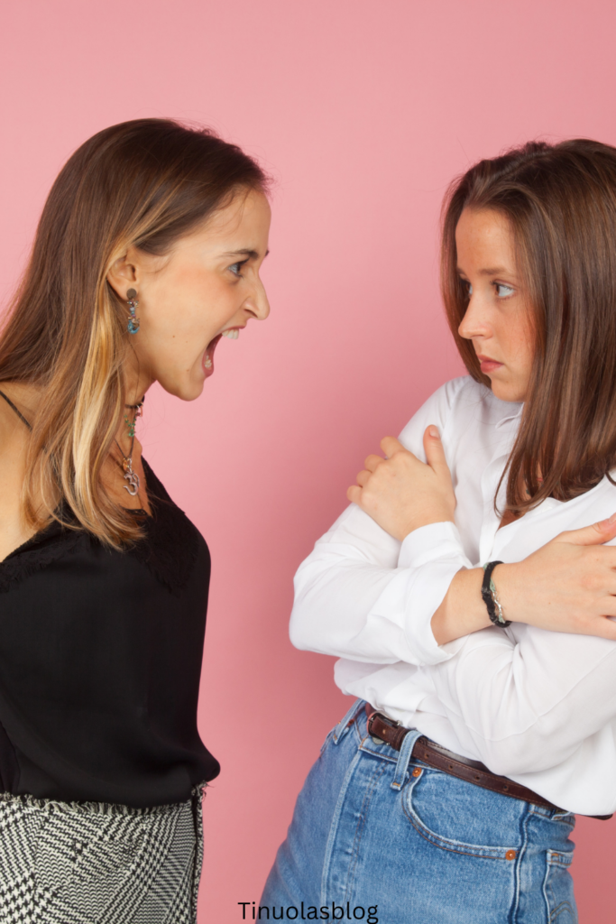 Signs You Have Toxic And Not Real Friends TINUOLASBLOG