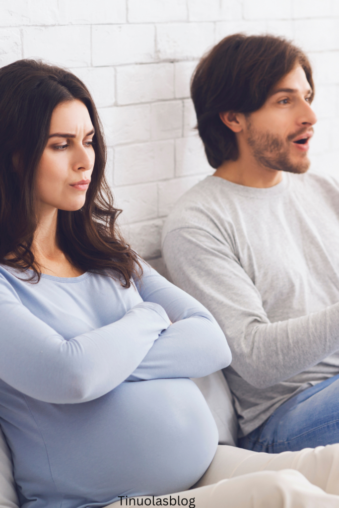 Signs Of An Unsupportive Husband During Pregnancy