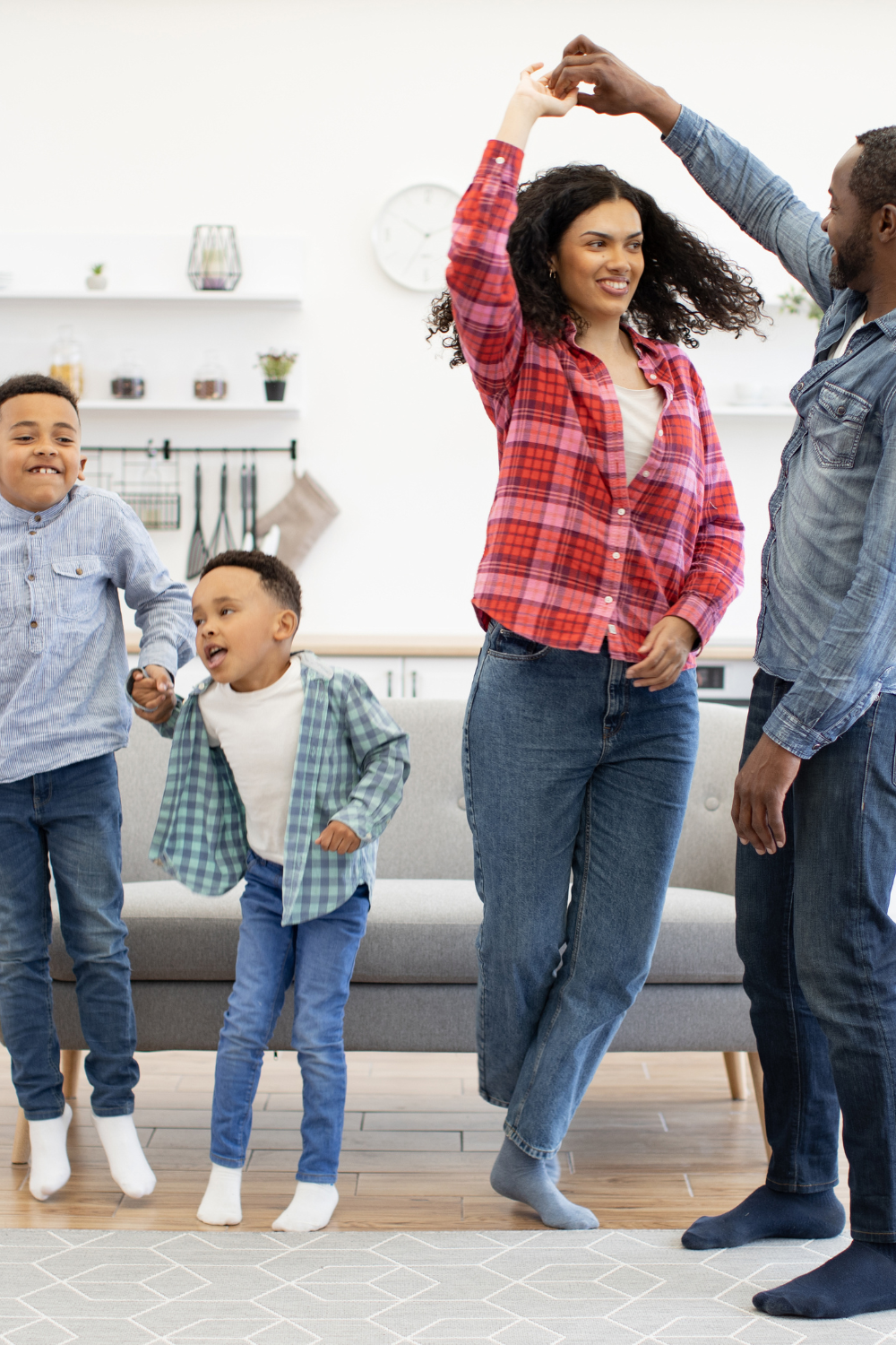 Dating someone with kids