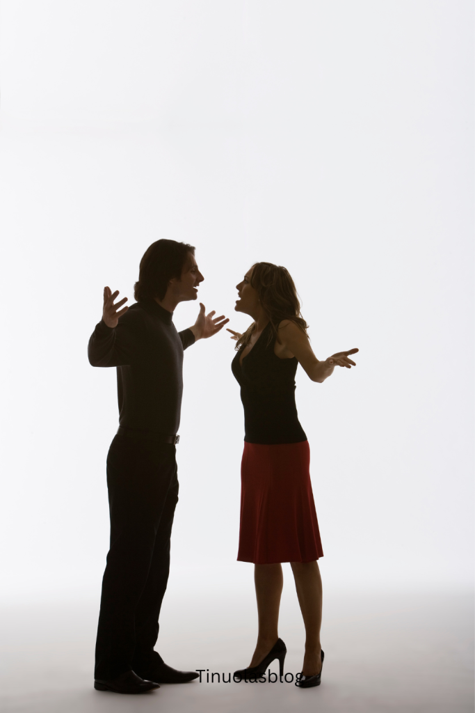 Cheating Patterns of a Male Narcissist