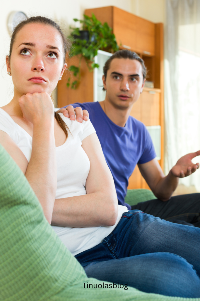 Cheating Patterns of a Male Narcissist