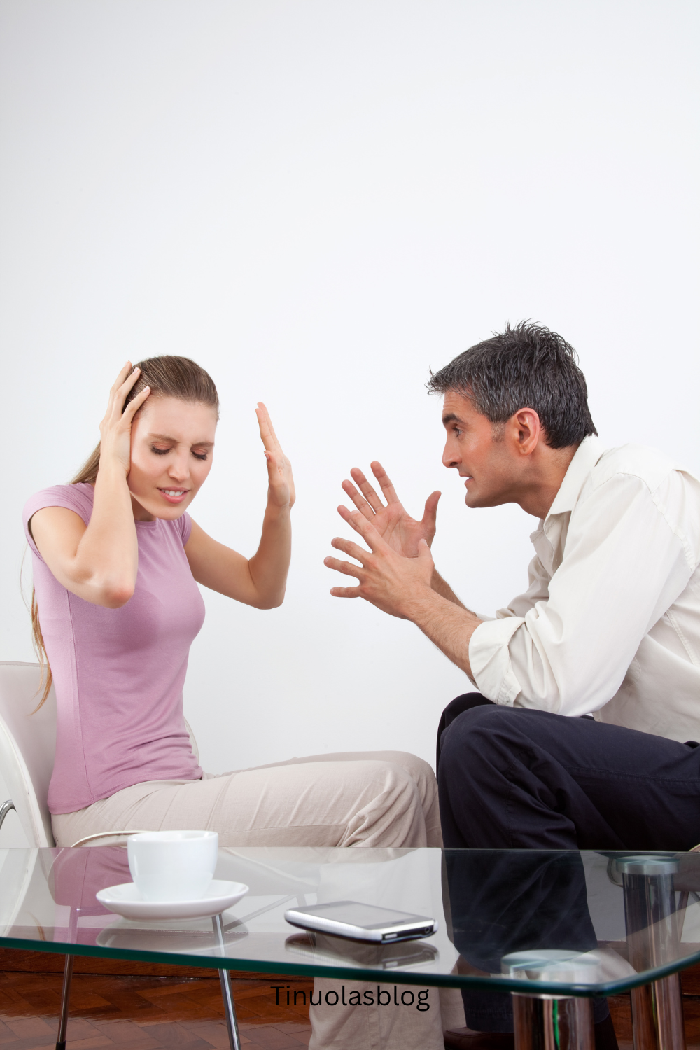 Lying Husband